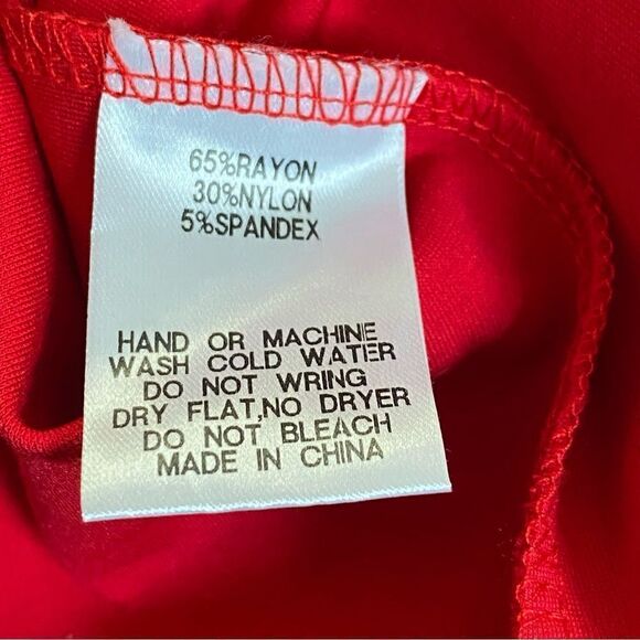 Fashion Nova Dress Only Missing You Cut Out Midi NEW - Picture 9 of 12